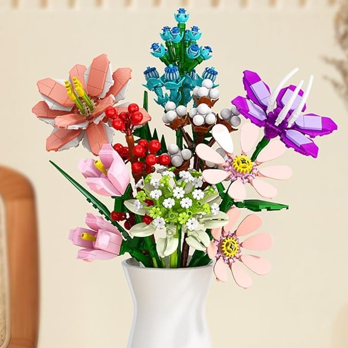 Blossom Bricks⢠Petal Bricks Advent