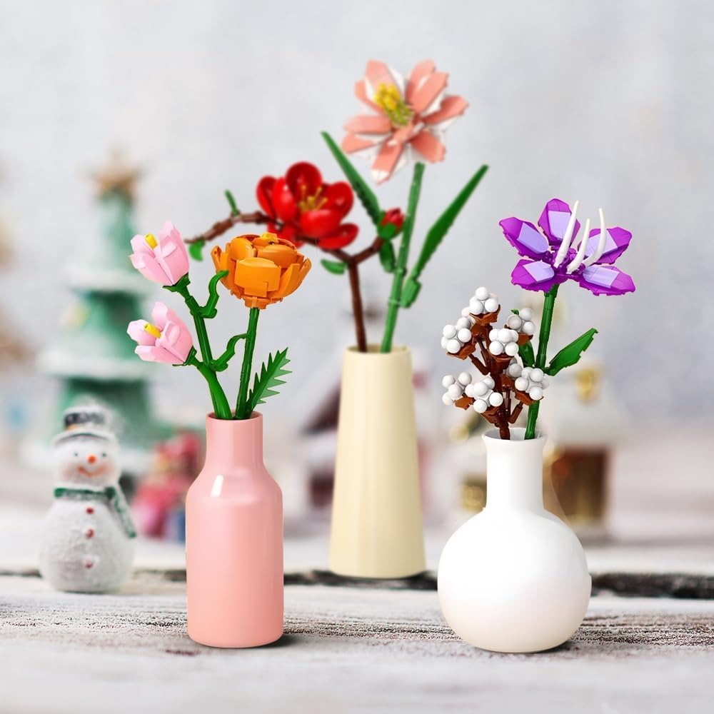 Blossom Bricks⢠Petal Bricks Advent