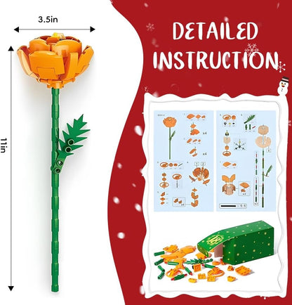 Blossom Bricks™ Petal Bricks Advent