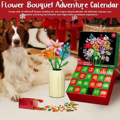 Blossom Bricks™ Petal Bricks Advent
