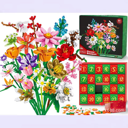 Blossom Bricks™ Petal Bricks Advent