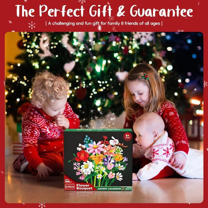 Blossom Bricks™ Petal Bricks Advent