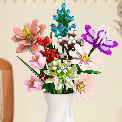 Blossom Bricks™ Petal Bricks Advent