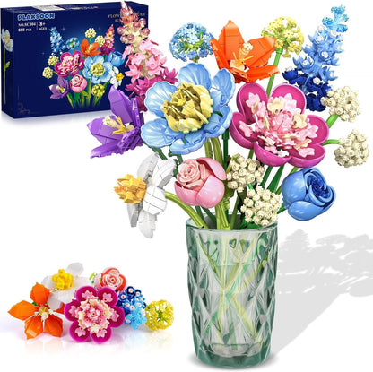Blossom Bricks™ Petal Bricks Advent