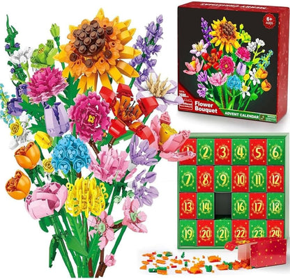 Blossom Bricks™ Petal Bricks Advent
